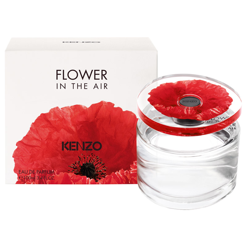 ادوپرفیوم زنانه کنزو مدل Flower In Air حجم 50 میلی لیتر