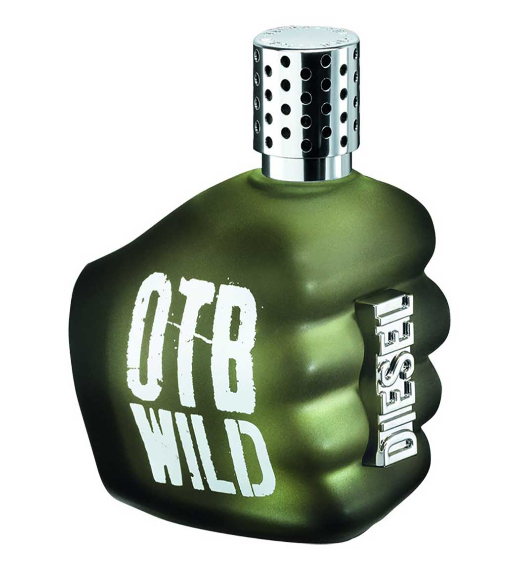 ادوتویلت مردانه دیزل Only The Brave Wild حجم 75میلی لیتر