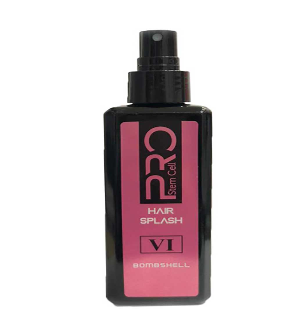 عطر مو استم سل مدل Bombshell مناسب انواع مو حجم 130 میلی لیتر