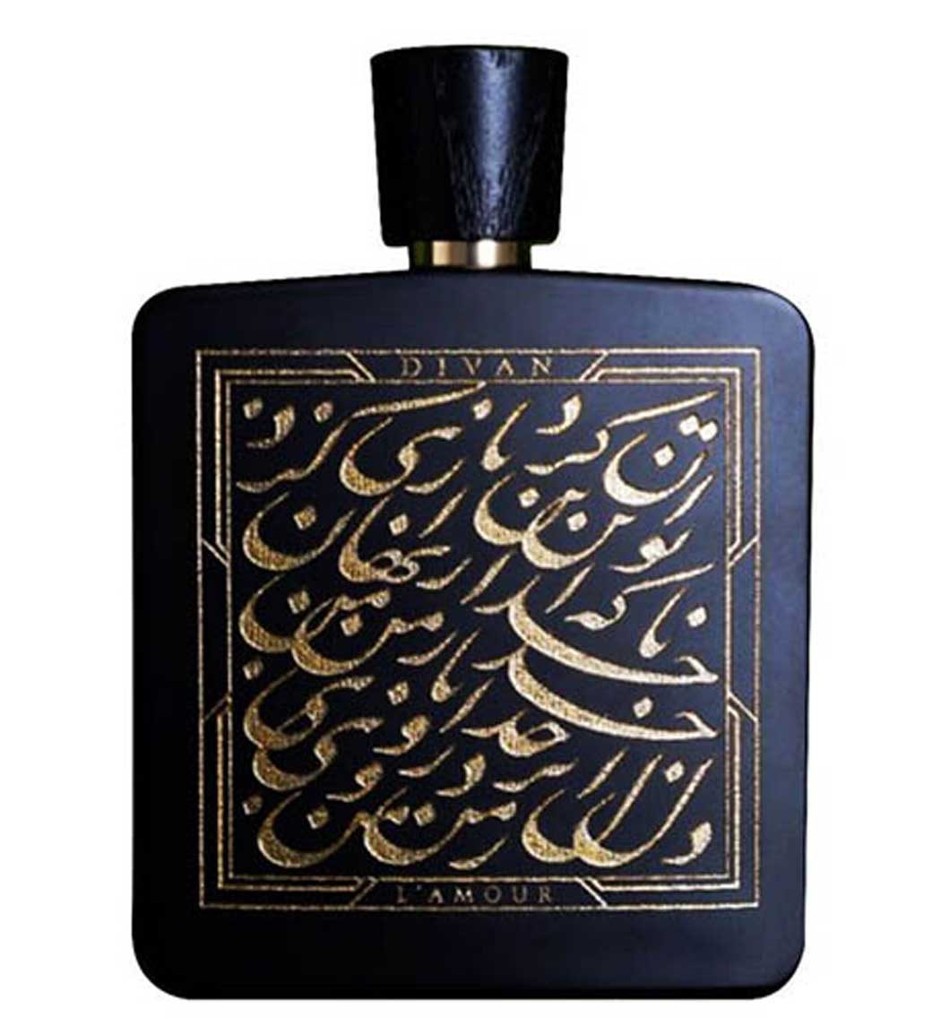 ادوپرفیوم زنانه دیوان مدل Lamour حجم 100میلی لیتر