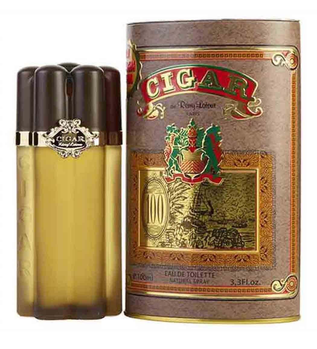 ادوتویلت مردانه رمی لاتور مدل Cigarret حجم 100 میلی لیتر