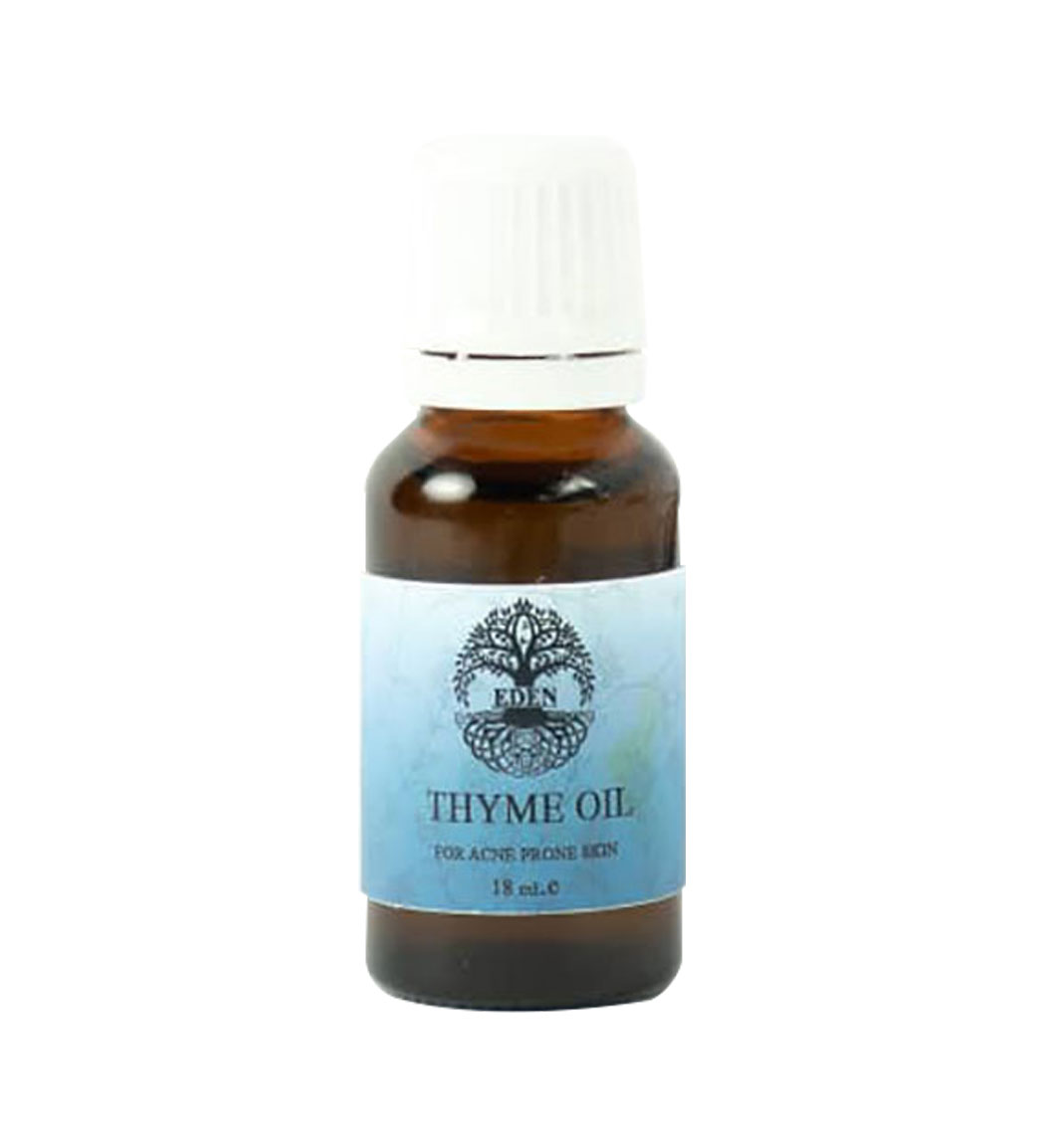 روغن آویشن ضدجوش و ضدشوره 18میل ایدن نچرال بیوتی