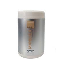 ماسک مو نرم کننده گلینت مدل Sun Blond مناسب انواع مو حجم 1000 میلی لیتر