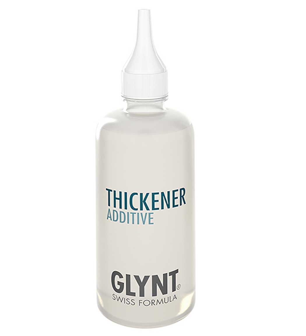 محلول غلیظ کننده رنگ مو مدل Thickener Additive حجم 100 میل گلینت