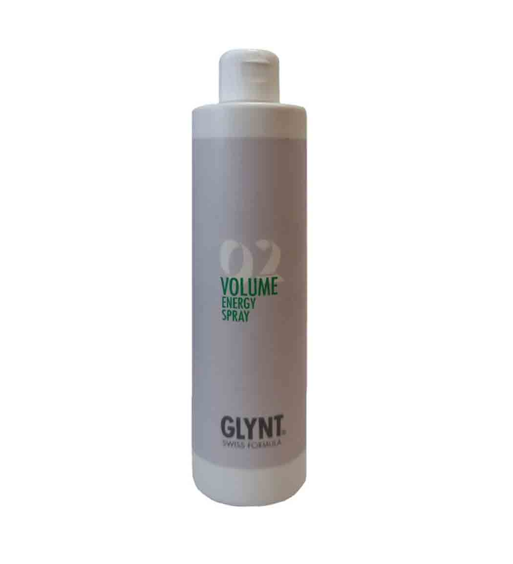 اسپری مو تقویت کننده گلینت مدل Volume Energy مناسب انواع مو حجم 500 میلی لیتر
