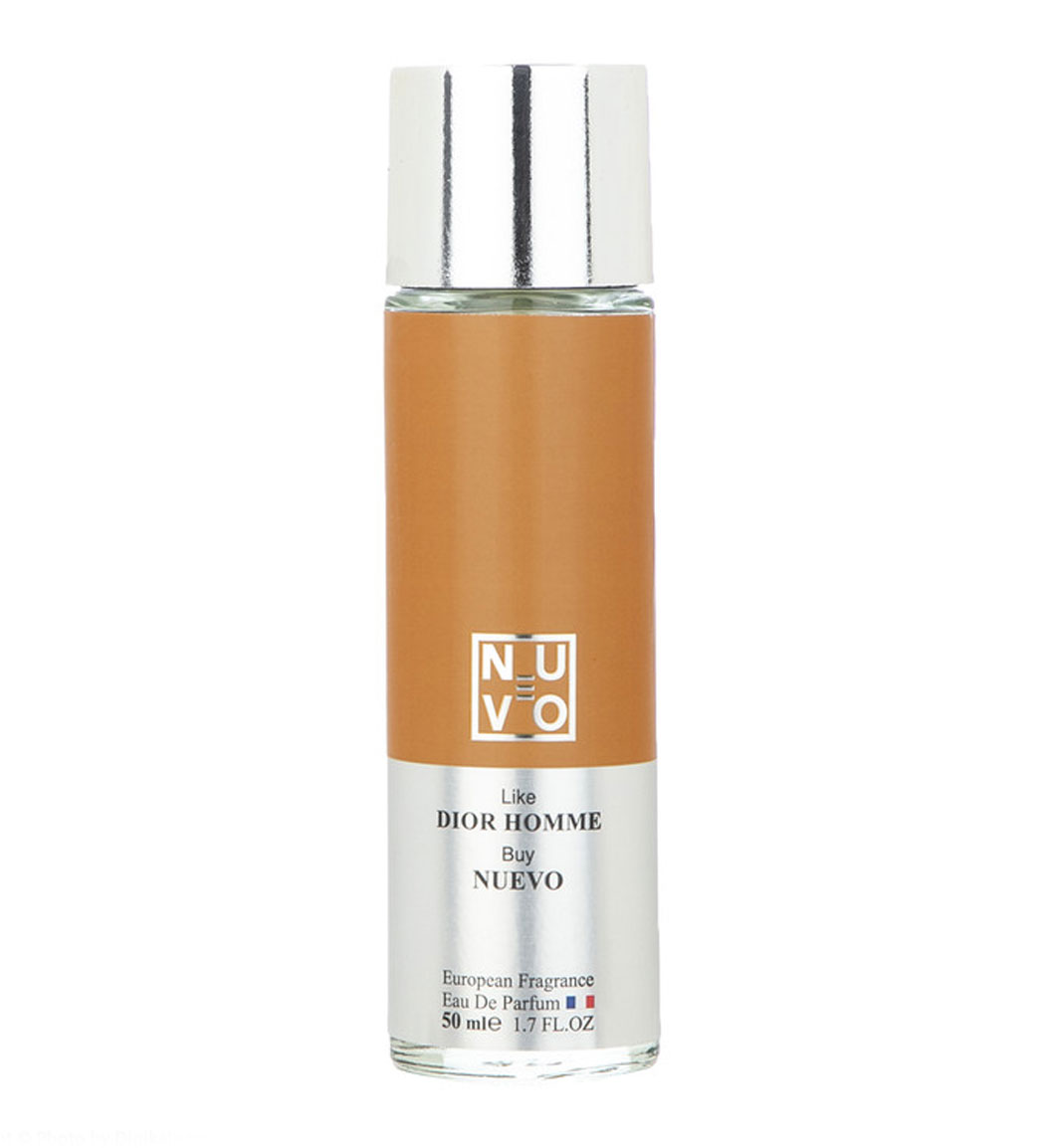 ادوپرفیوم مردانه مدل dior homme کد 25 حجم 50 میل نوئوو