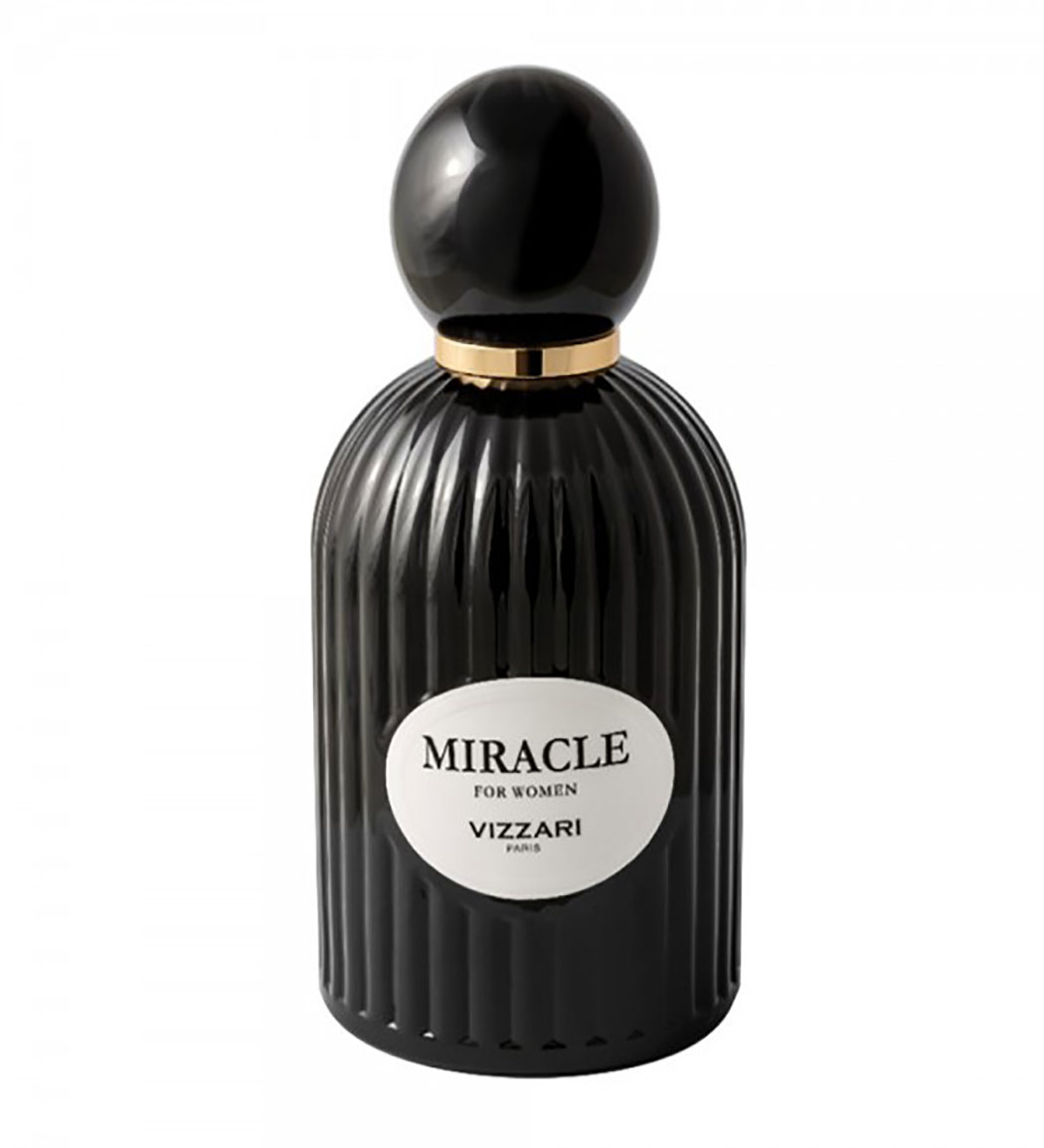 ادو پرفیوم زنانه روبرتو ویزاری مدل Miracle حجم 100 میلی لیتر