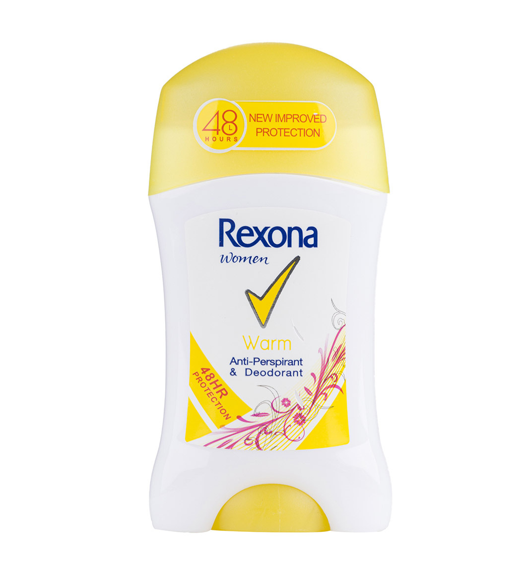 استیک دئودورانت زنانه رکسونا مدل Warm وزن 50 گرم