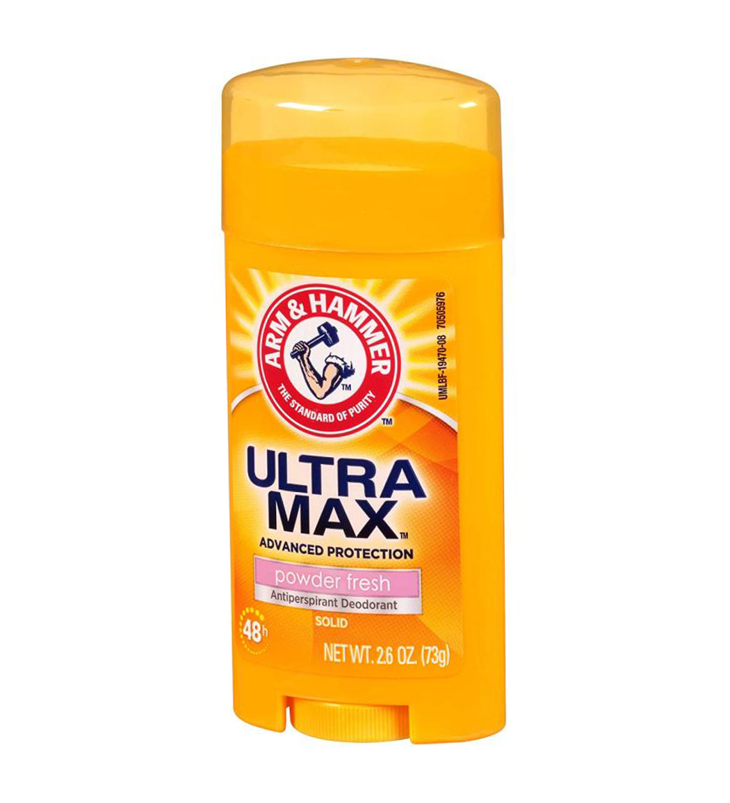 استیک ضد تعریق آرم اند همر مدل Ultra max حجم 73 گرم