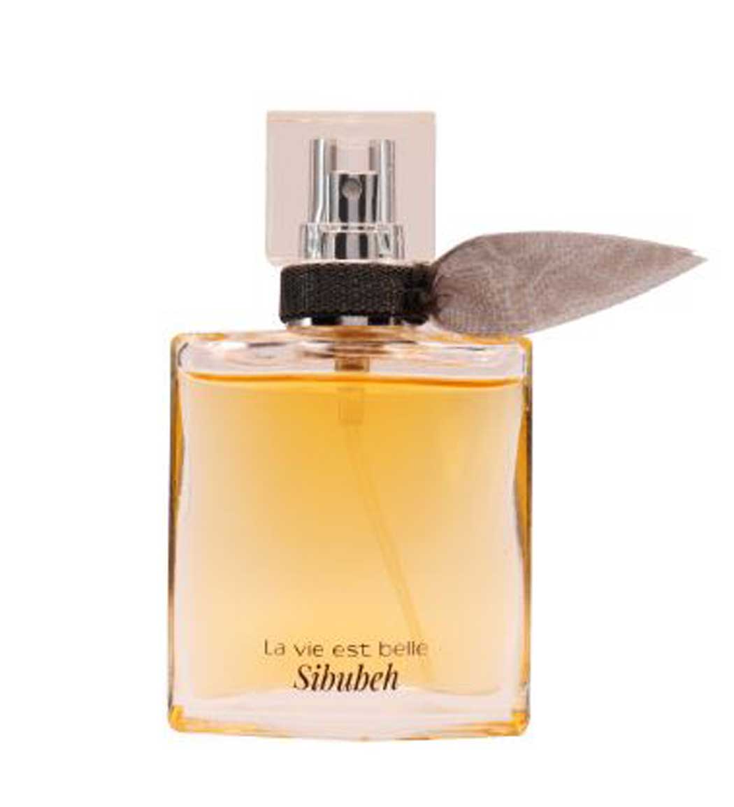 عطر جیبی زنانه سیبوبه مدل La vie est belle حجم 30 میلی لیتر