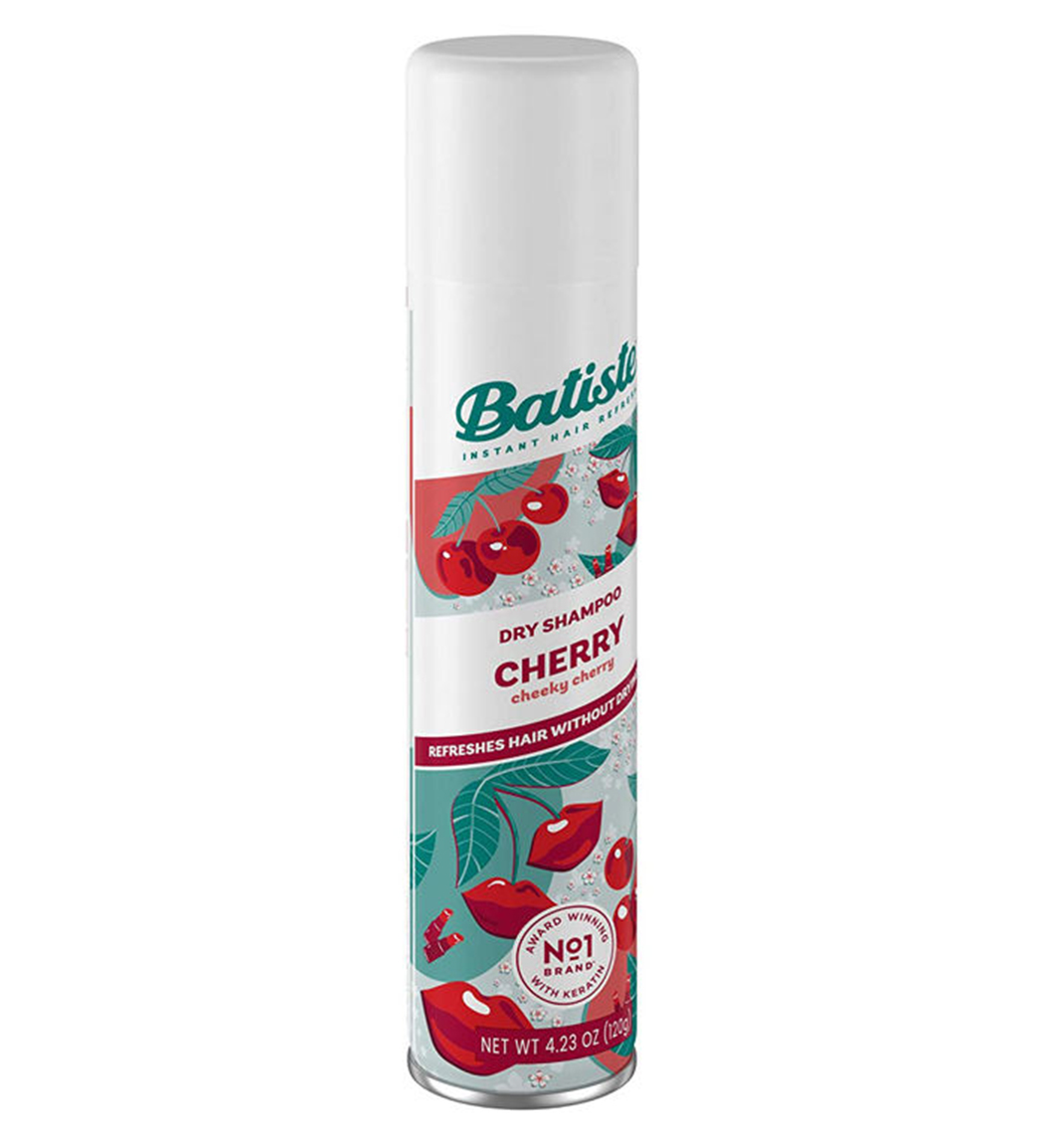 شامپو خشک باتیست مدل Cherry حجم 200میل