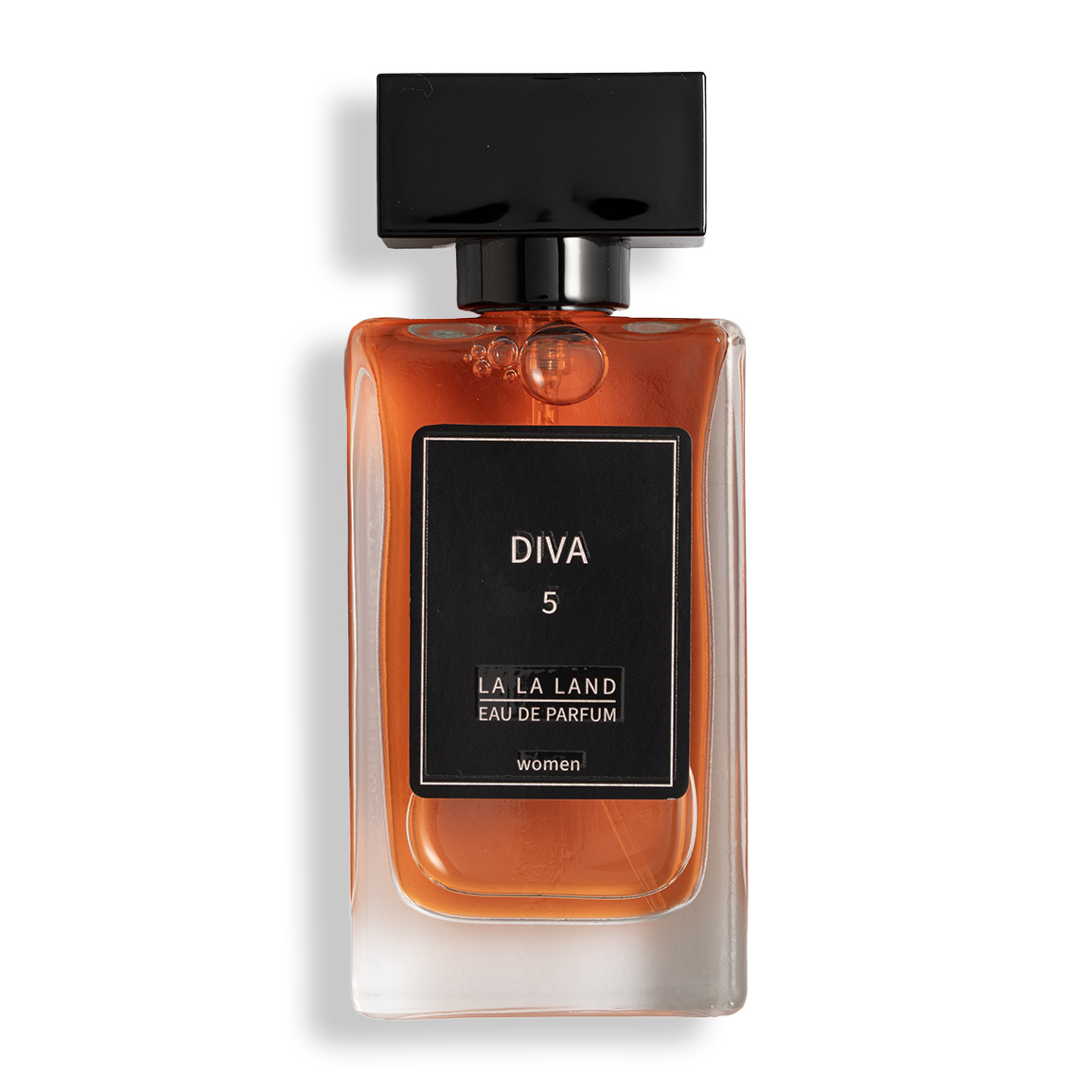 عطر جیبی زنانه لالالند مدل Diva حجم 30 میلی لیتر