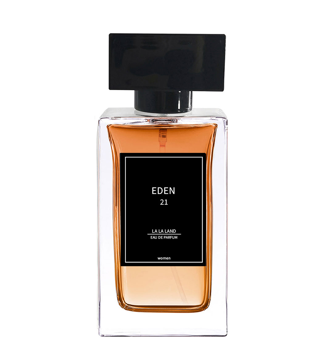 عطر جیبی زنانه لالالند مدل Eden حجم 30 میلی لیتر