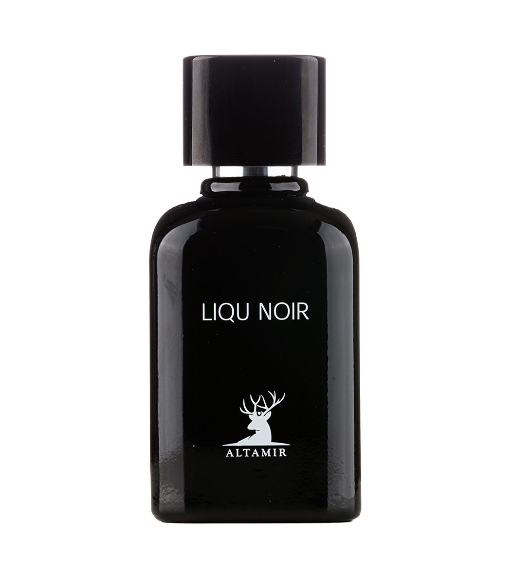 ادوپرفیوم مردانه آلتامیر مدل Liqu Noir حجم 100 میلی لیتر