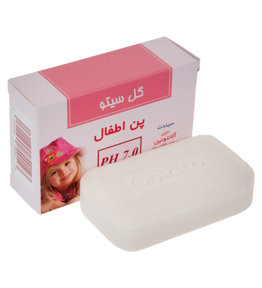 پن اطفال PH 7.0 حجم 100گرم گل سیتو