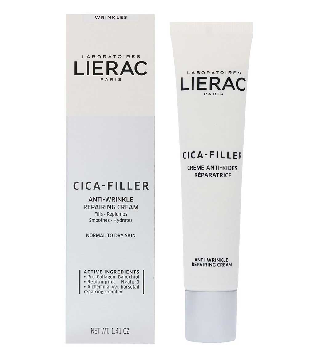 ژل کرم لیراک مدل Cica Filler حجم 40 میلی لیتر