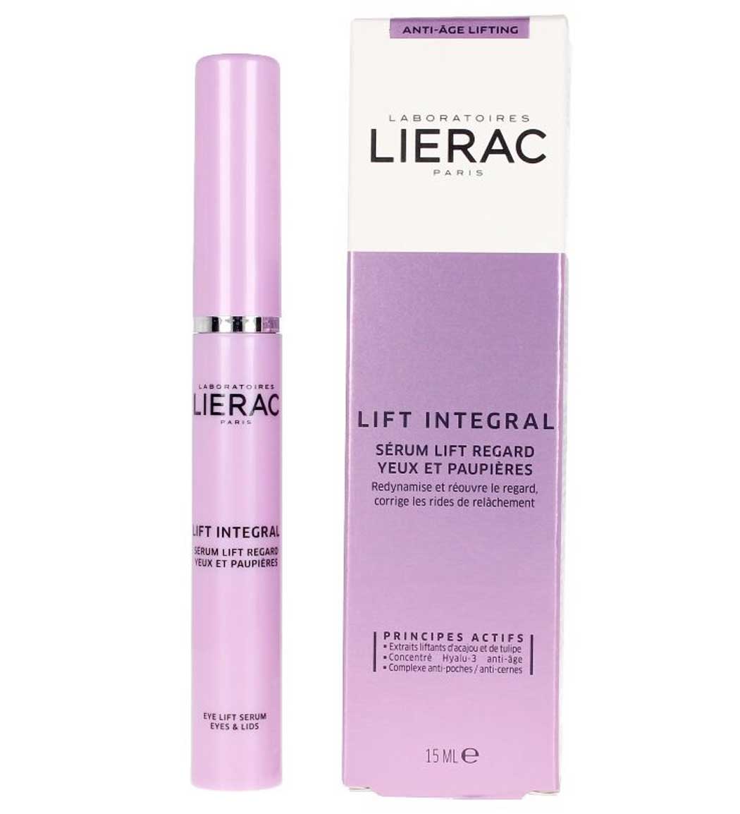 سرم لیفت چشم و پلک لیراک مدل Lift Integral حجم 15میلی لیتر