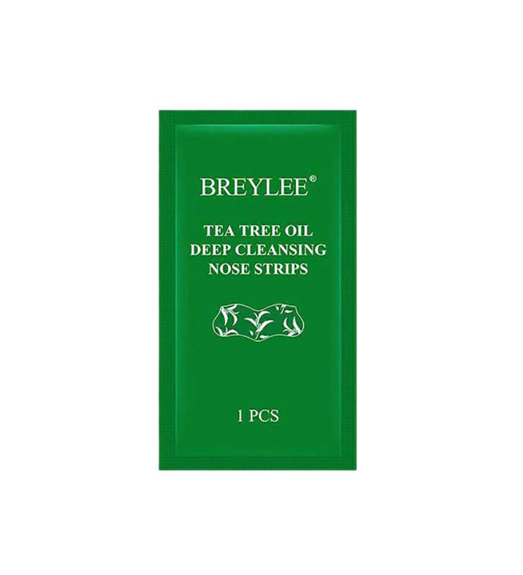 چسب‌ پاک کننده بینی مدل Tea Tree حجم 1pcs بریلی