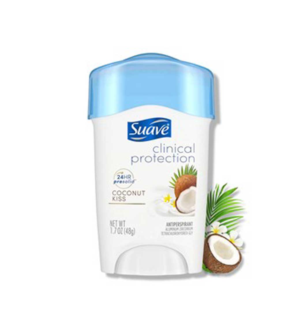 استیک ضدتعریق سوایو مدل Coconut Kiss حجم 48 گرم