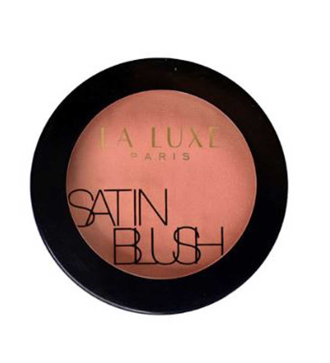 رژگونه مدل Satin لالوکس