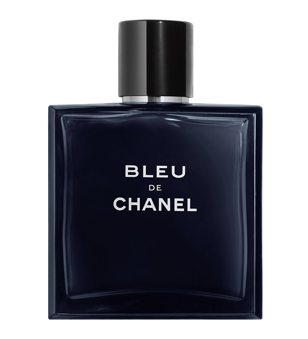 پرفیوم مردانه مدل Bleu حجم 100میل شنل