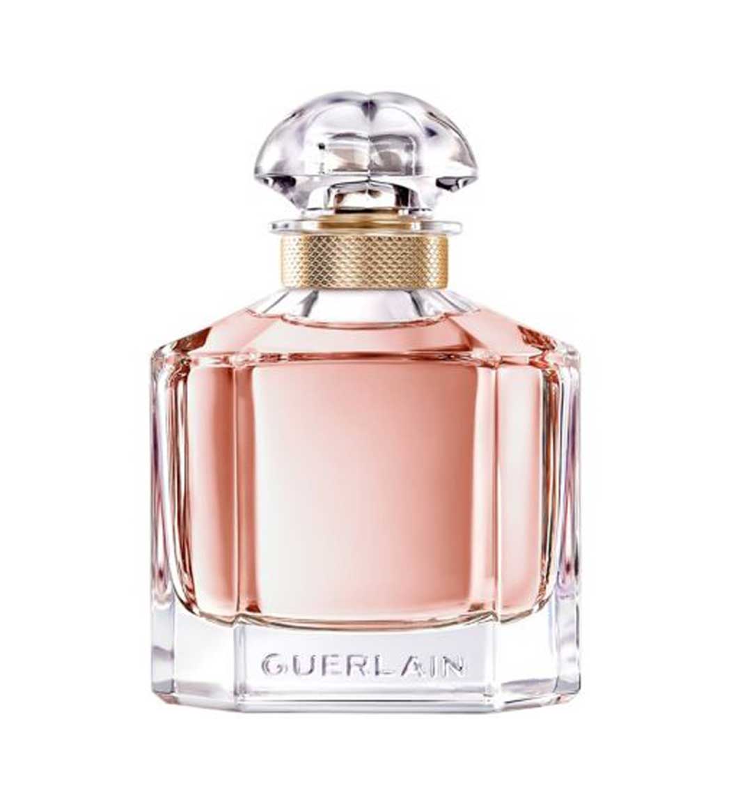 ادو پرفیوم زنانه گرلین مدل Mon Guerlain حجم 100 میلی لیتر