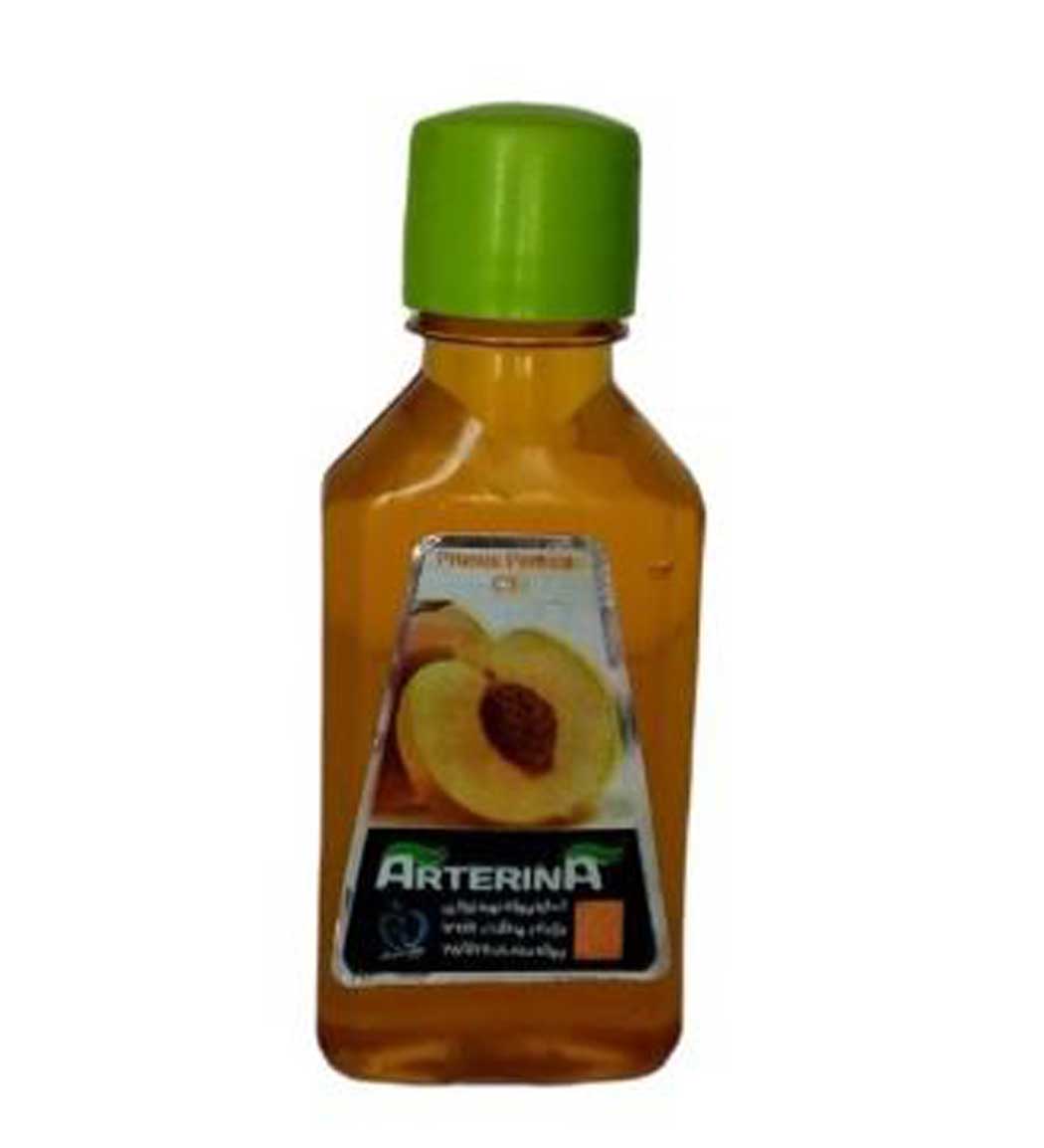 روغن هسته هلو حجم 30 میل آرترینا