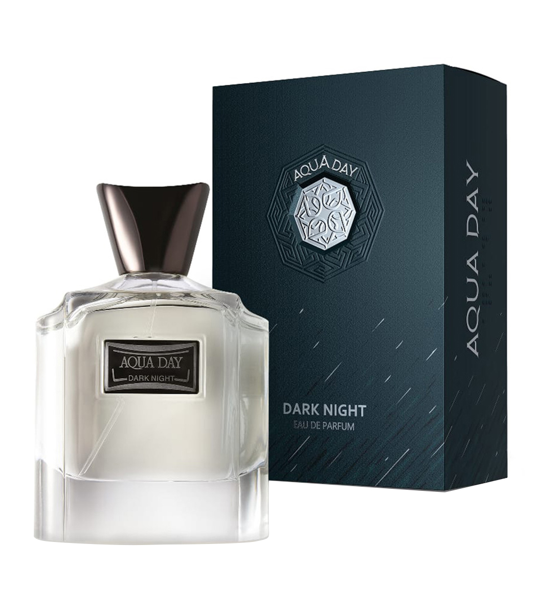 ادوپرفیوم مردانه آکوا دی مدل Dark Night حجم 80 میلی لیتر