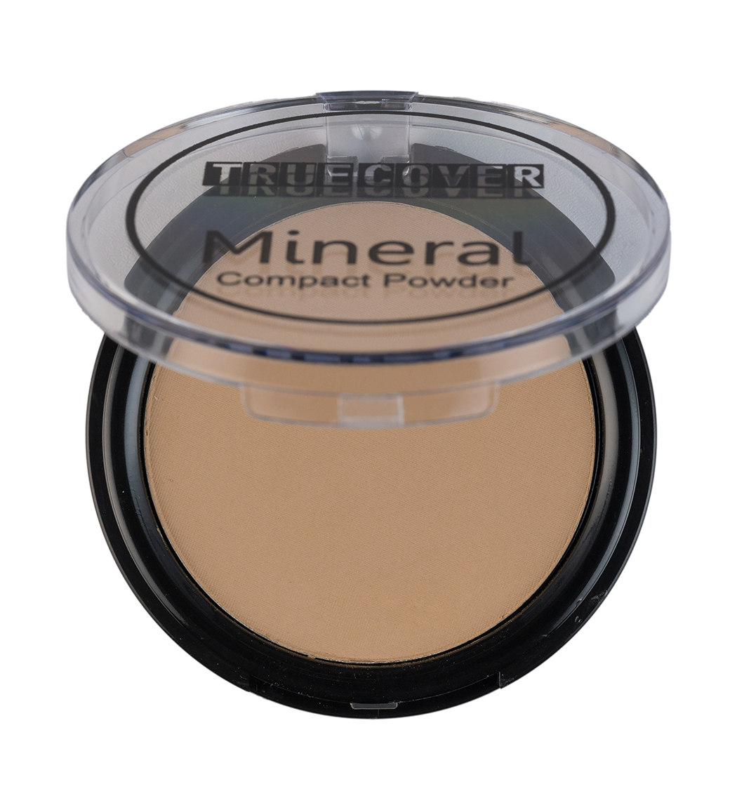 پنکک ابریشمی تروکاور مدل Mineral دارای spf15
