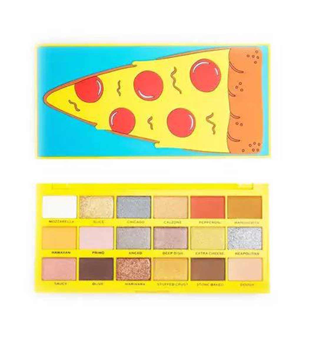پالت سایه چشم TASTY PIZZA رولوشن