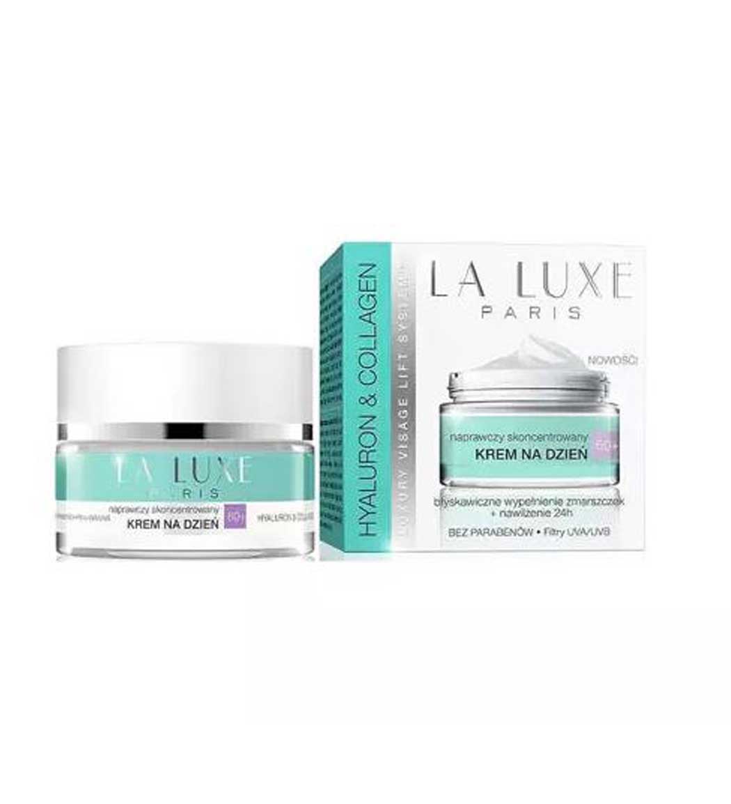 کرم روز Hyaluron And Collagen +60 حجم 50 میل لالوکس