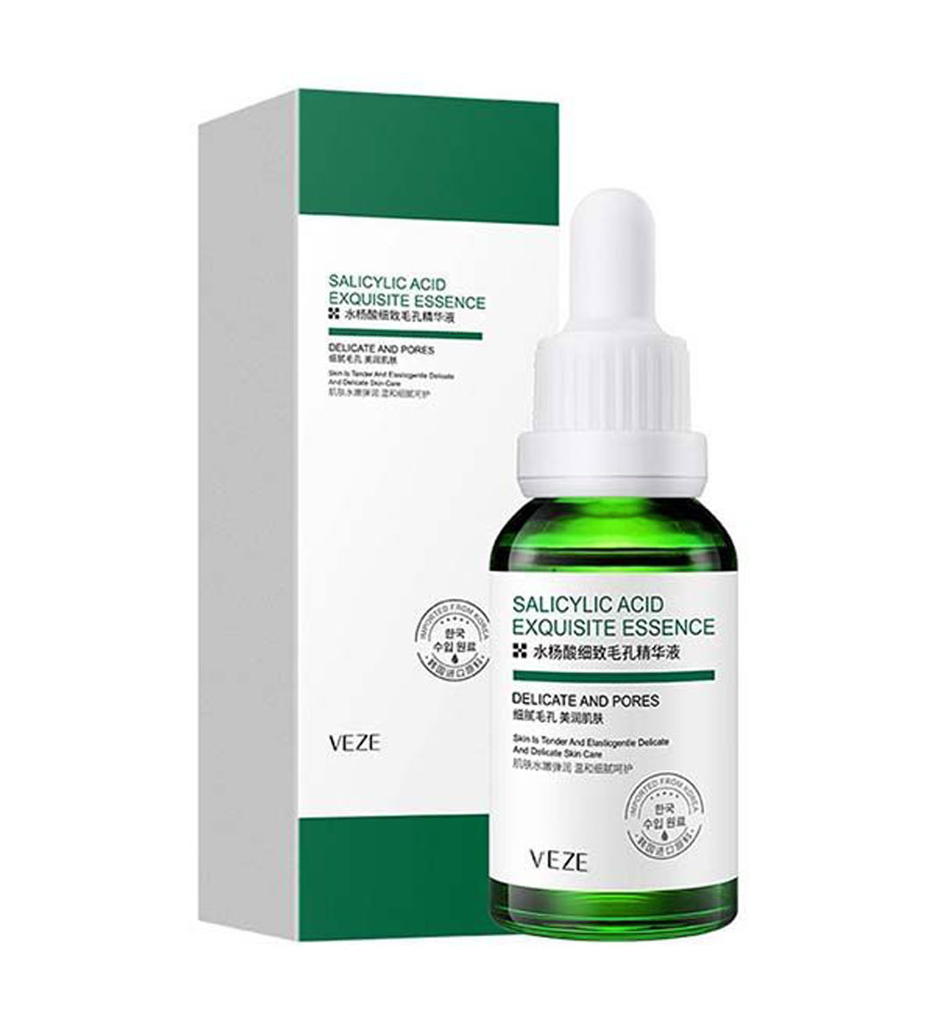 سرم ضد جوش وز مدل Salicylic Acid حجم 30 میلی لیتر