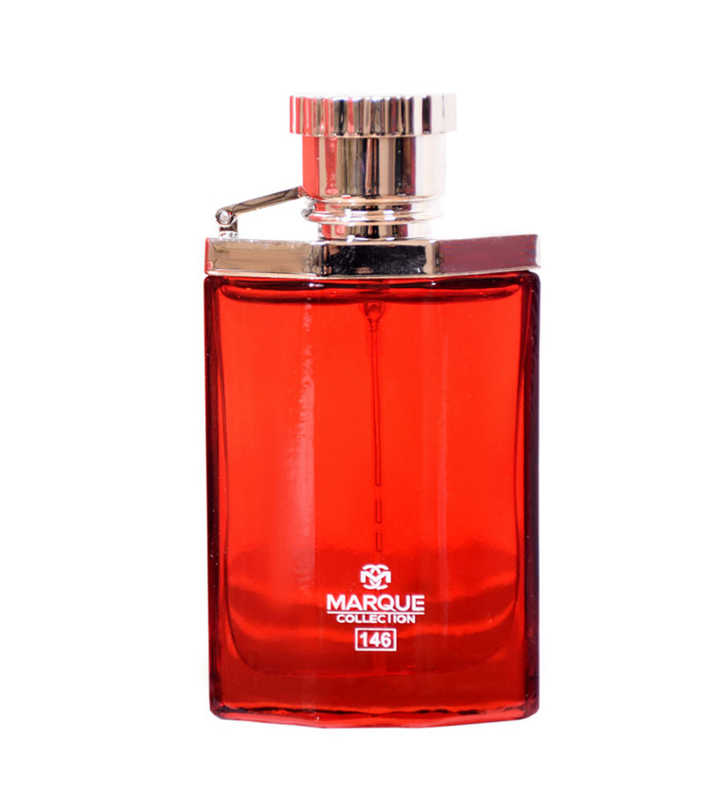 عطر جیبی مردانه مارکو کالکشن مدل Dunhill Desire Red کد 146 حجم 30 میلی لیتر
