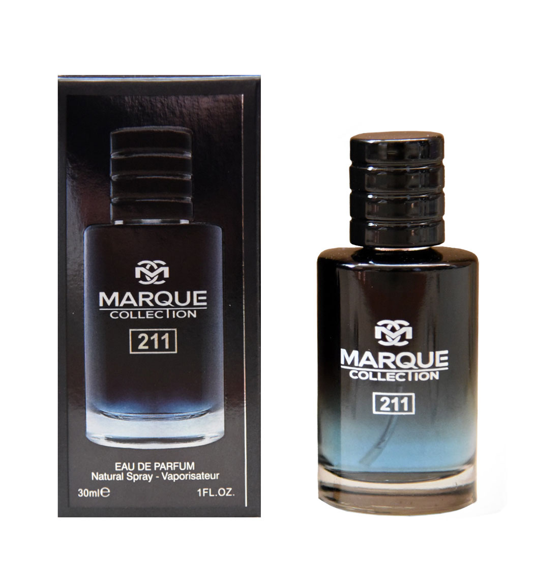 عطر جیبی مردانه مارکو کالکشن مدل Dior Sauvage کد 101 حجم 30 میلی لیتر