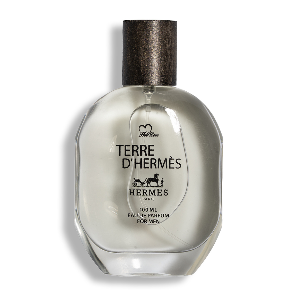 ادو پرفیوم مردانه هات لاو مدل Terre D Hermes حجم 100 میلی لیتر