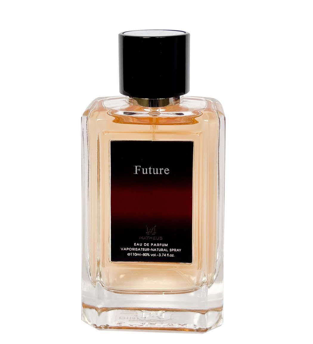 ادو پرفیوم مردانه متئوس مدل Future حجم 110 میلی لیتر