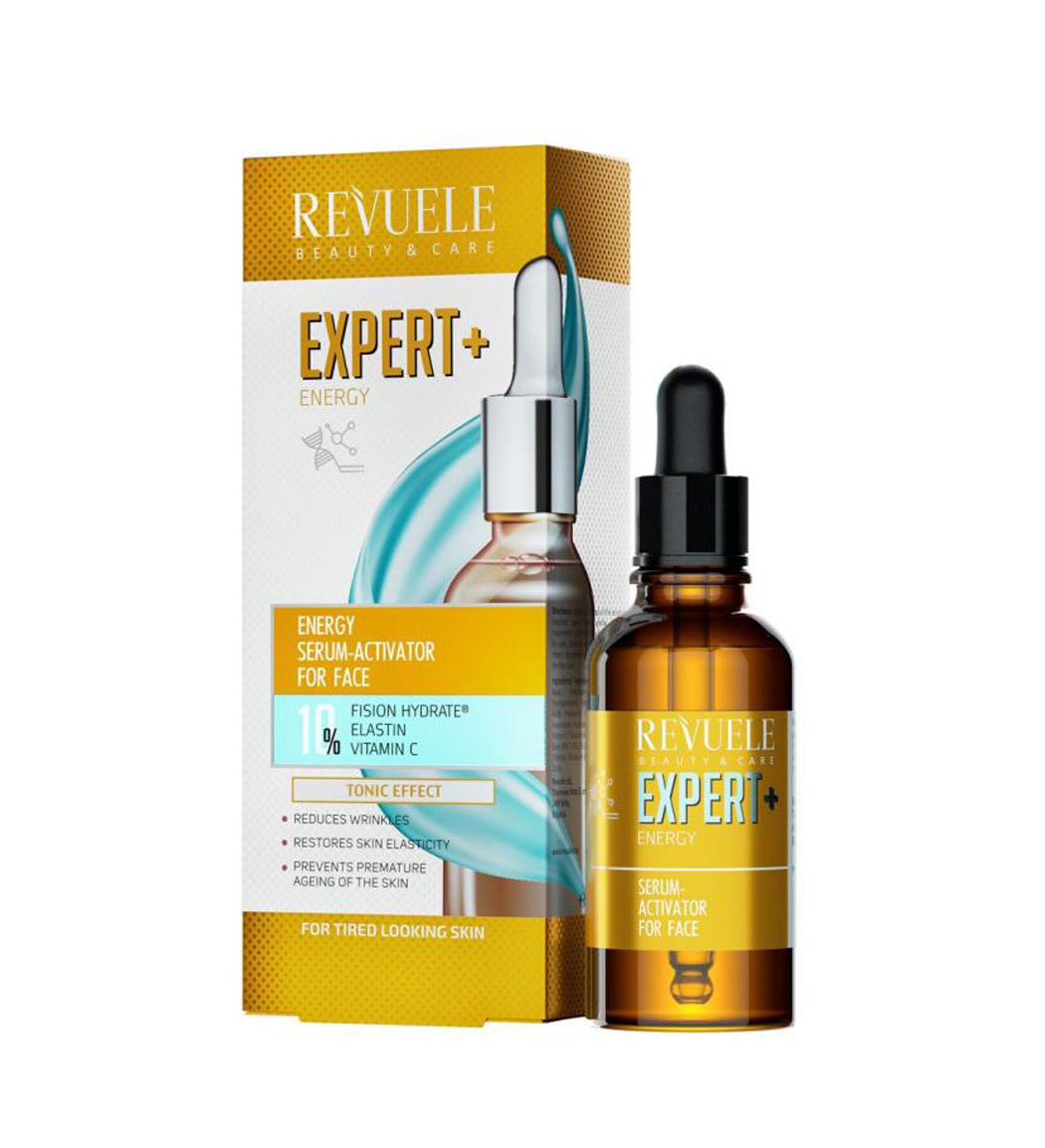 سرم صورت ریویوله مدل +Expert حجم 25 میلی لیتر