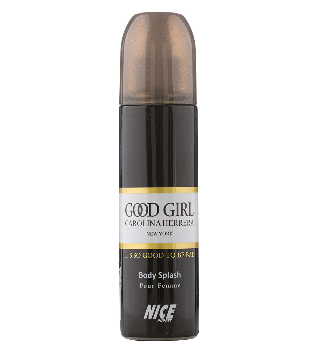 بادی اسپلش نایس پاپت مدل Good Girl حجم 230 میلی لیتر