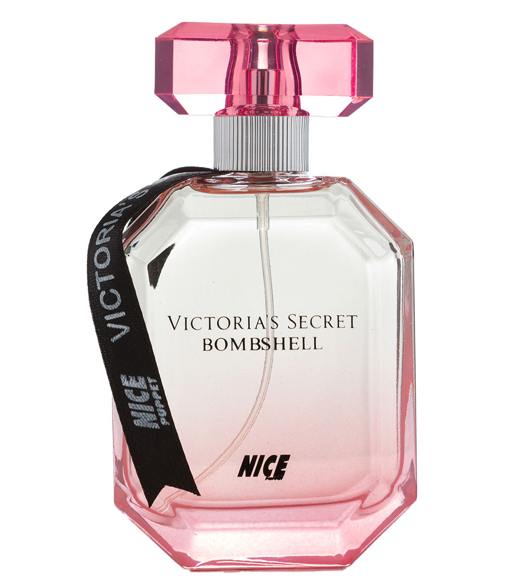 ادوپرفیوم زنانه نایس پاپت مدل Victoria Secret Bomb Shell حجم 100 میلی لیتر