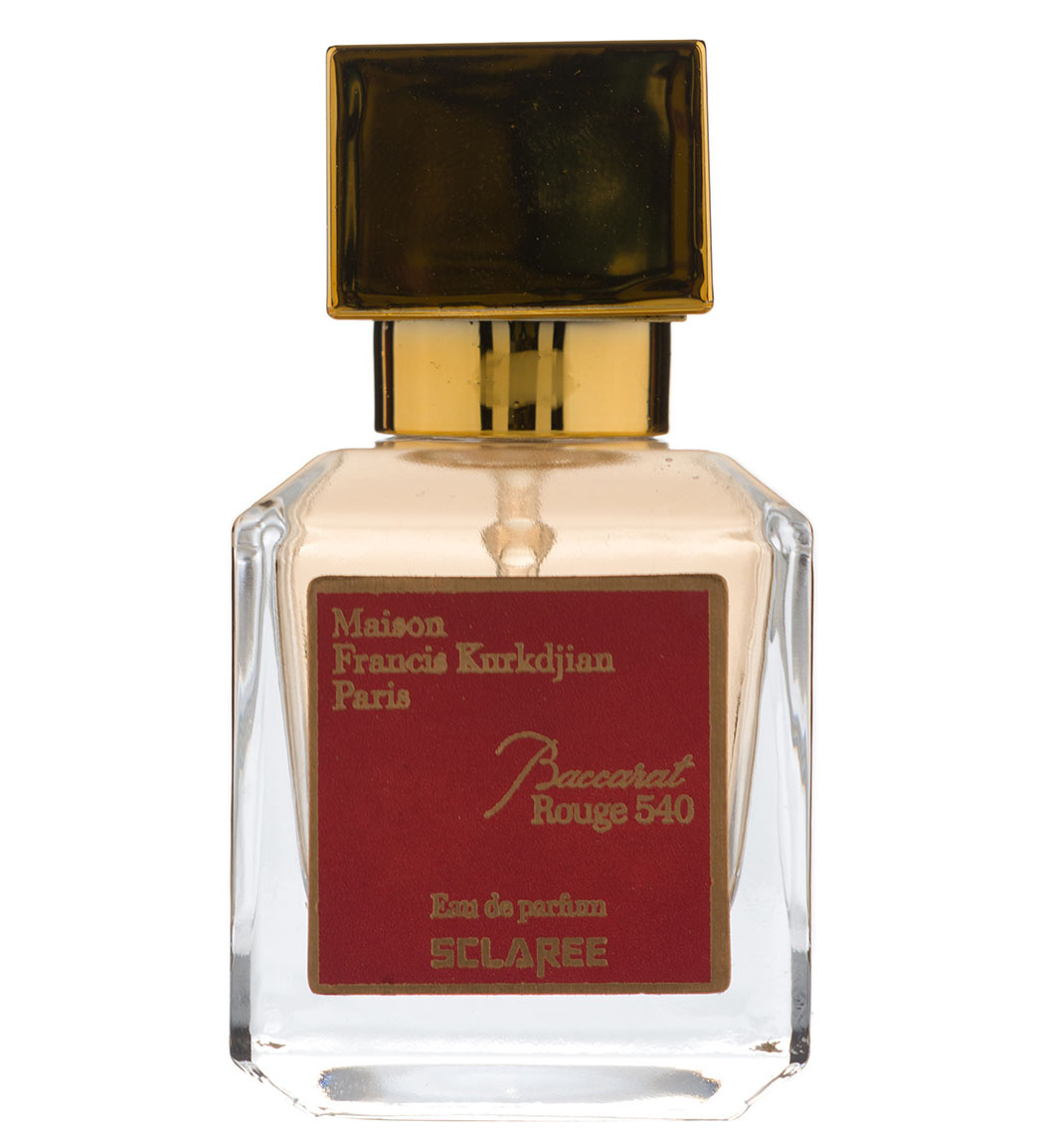 ادوپرفیوم زنانه اسکلاره مدل Baccarat Rouge 540 حجم 30 میلی لیتر