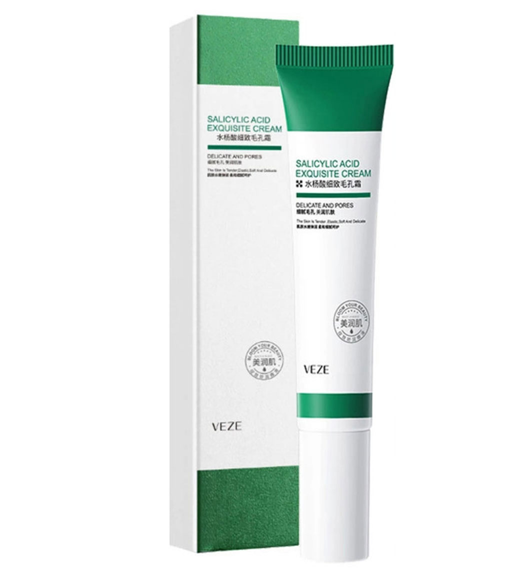 کرم ضد جوش وز مدل Salicylic Acid حجم 20 میلی لیتر