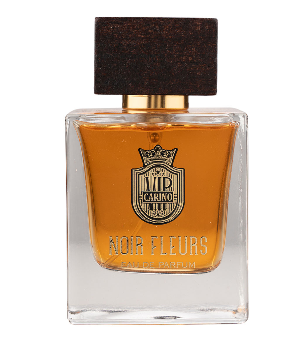 ادوپرفیوم زنانه کارینو وی آی پی مدل Noir Fleurs حجم 100 میلی لیتر