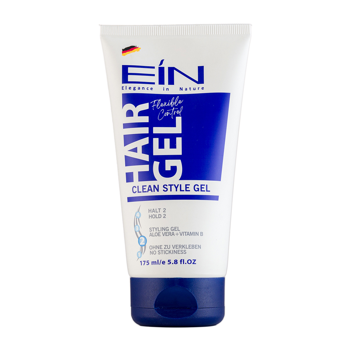 ژل مو تیوپی ای آی ان مدل Clean Style حجم 175 میلی لیتر
