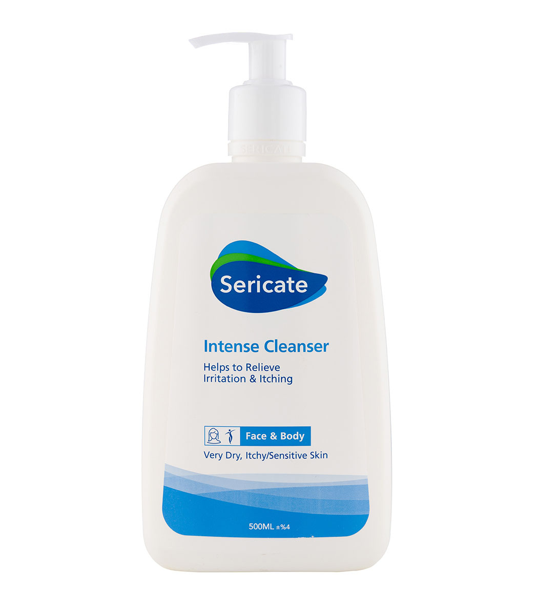 شوینده کرمی قوی سری کیت مدل Intense Cleanser حجم 500 میلی لیتر