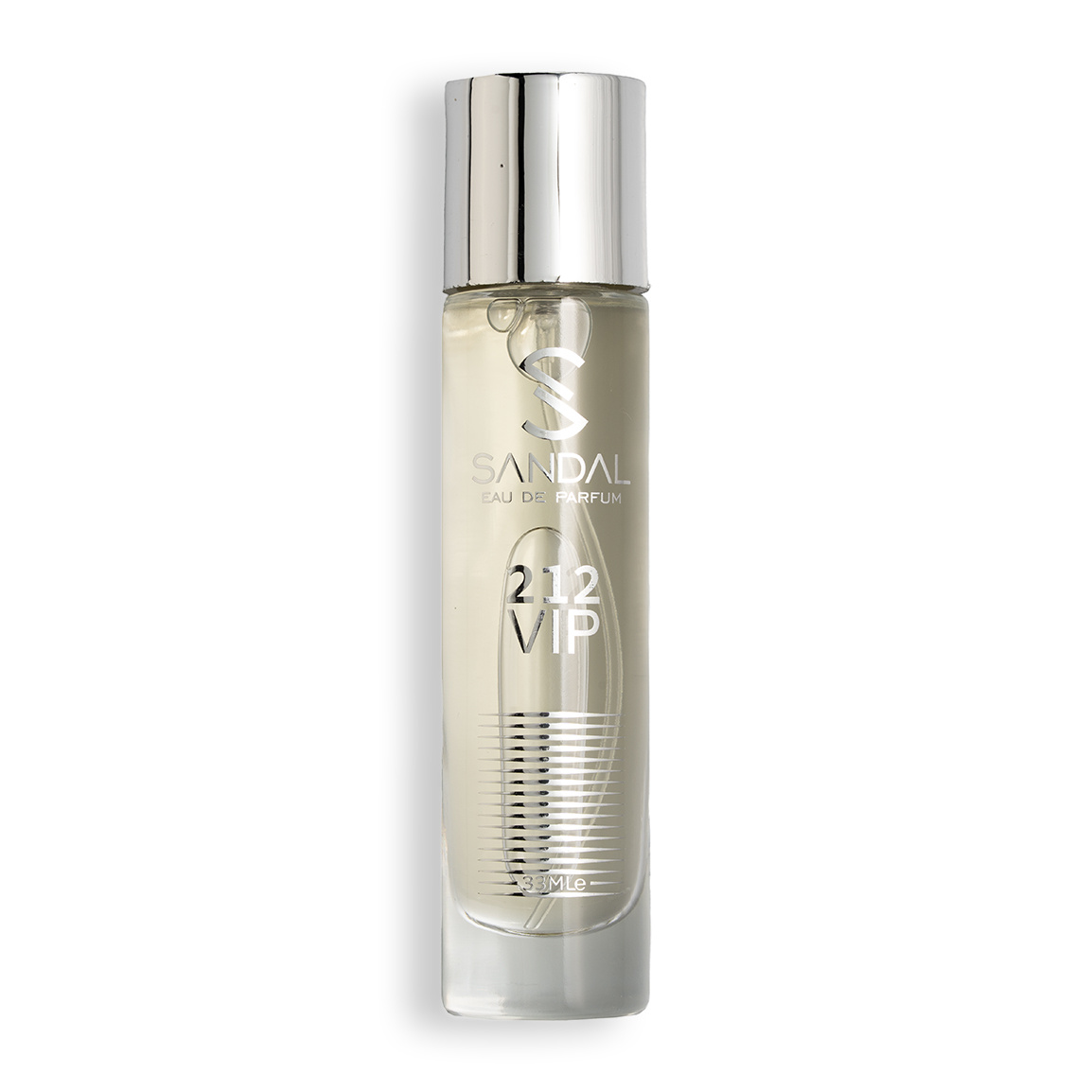 عطر مردانه صندل مدل 212 VIP حجم 33 میلی لیتر