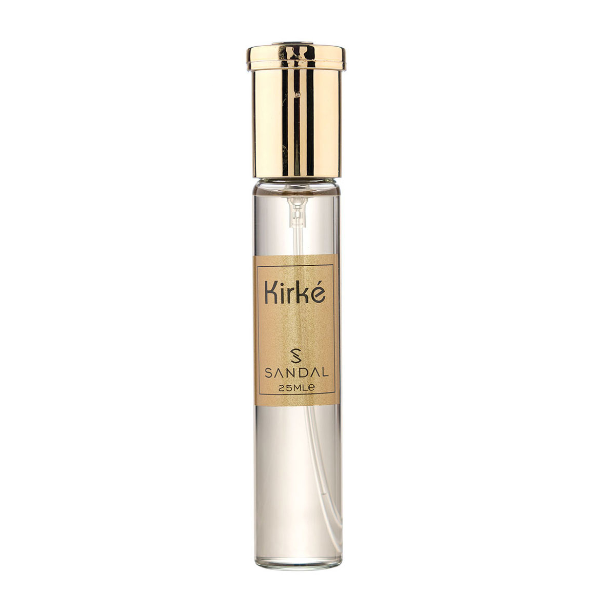 عطر جیبی مردانه صندل مدل Tiziana Terenzi Kirke حجم 25 میلی لیتر