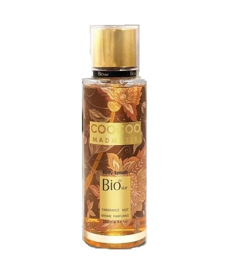 بادی اسپلش زنانه بیو استار مدل CooCoo Madmazle حجم 250 میلی لیتر