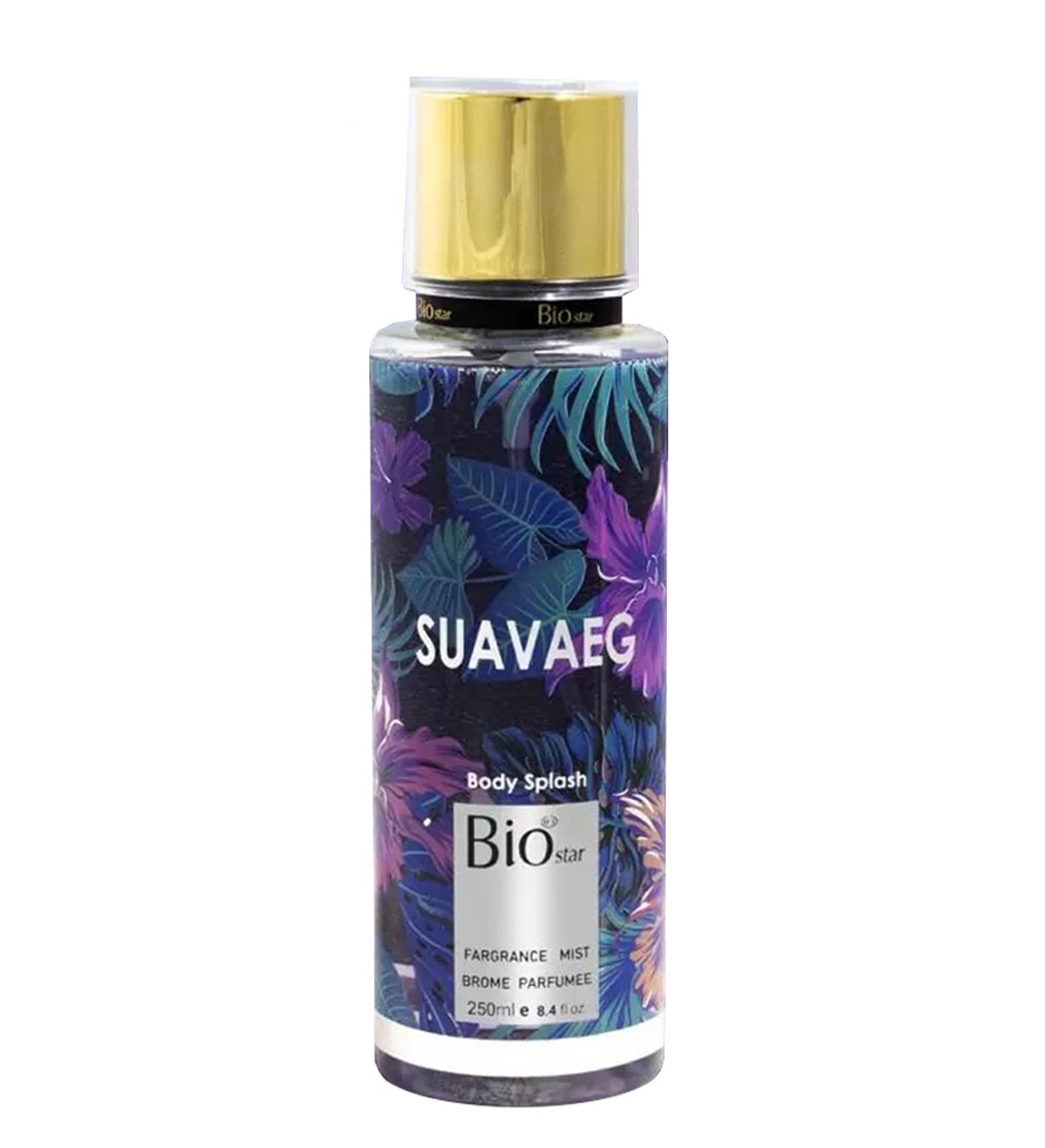 بادی اسپلش مردانه بیو استار مدل Suavaeg حجم 250 میلی لیتر