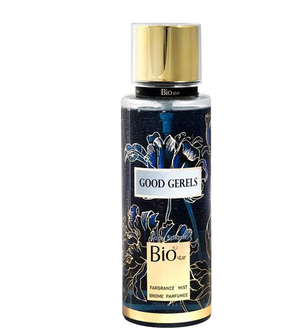 بادی اسپلش زنانه بیو استار مدل Good Gerels حجم 250 میلی لیتر