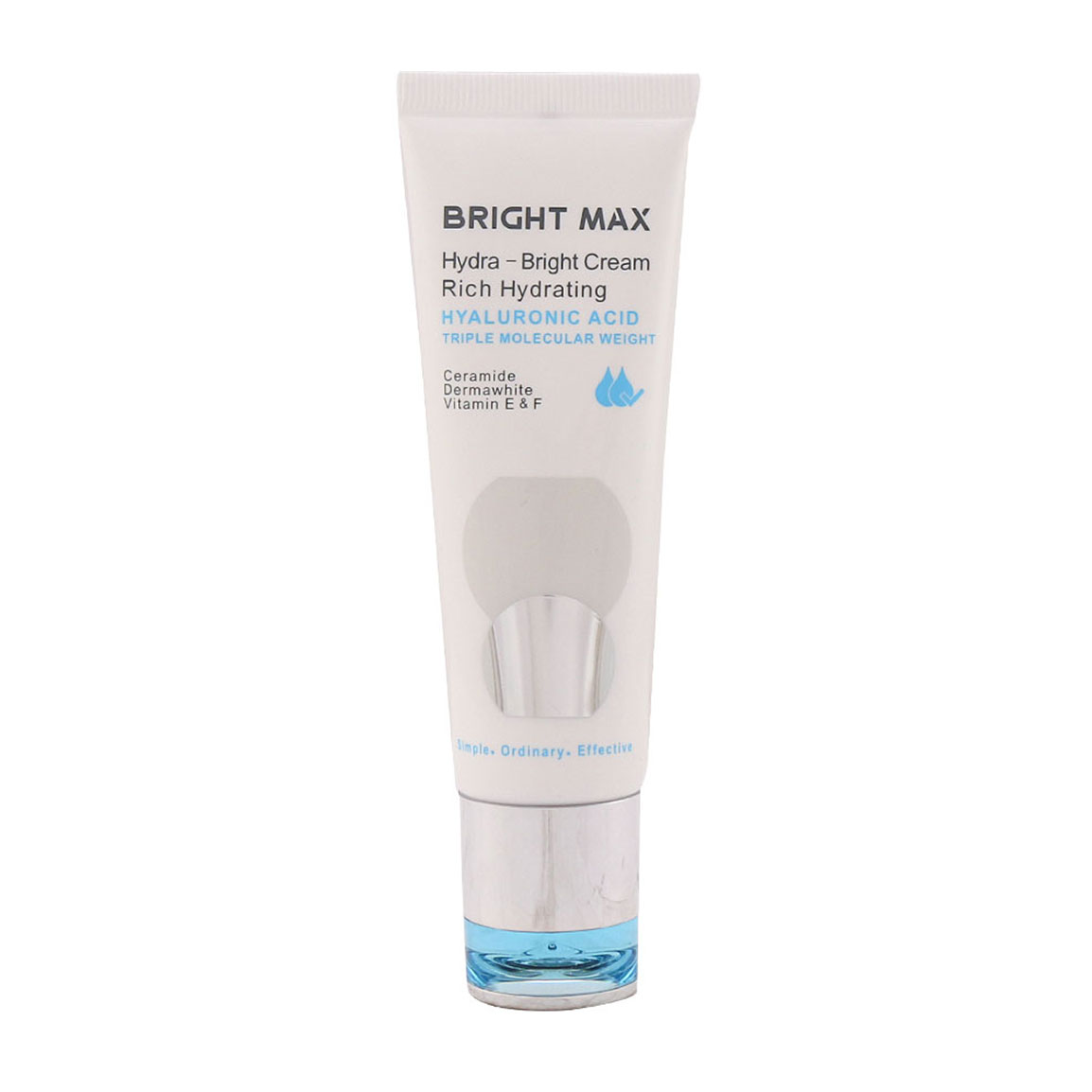 کرم آبرسان برایت مکس مدل Rich Hydrating حجم 50 میلی لیتر